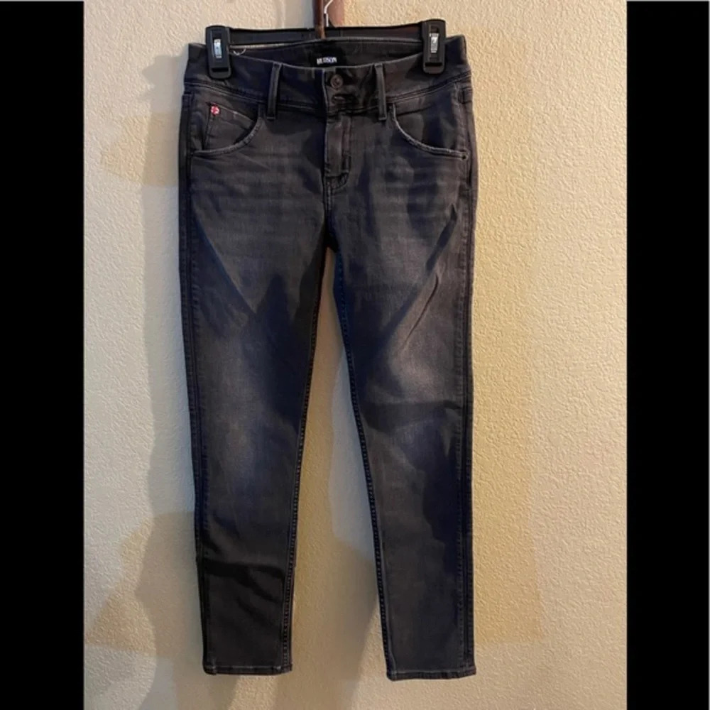 HUDSON Jeans Collin Skinny Ankle Jeans, Size 26 - Picture 9 of 14